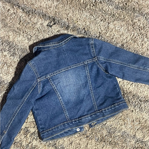 Girl’s Jean Jacket size 4T - Picture 3 of 5
